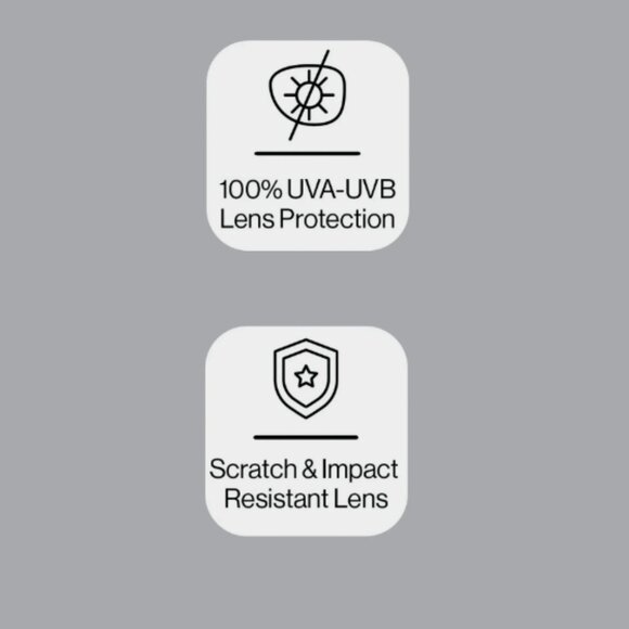 NEW Foster Grant Premium Women's Aviator Sunglasses, Bronze - Picture 4 of 8